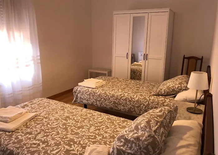 Cervantes Lägenhet *