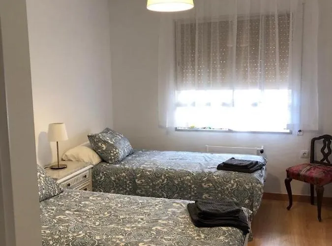 Lägenhet Cervantes Teruel