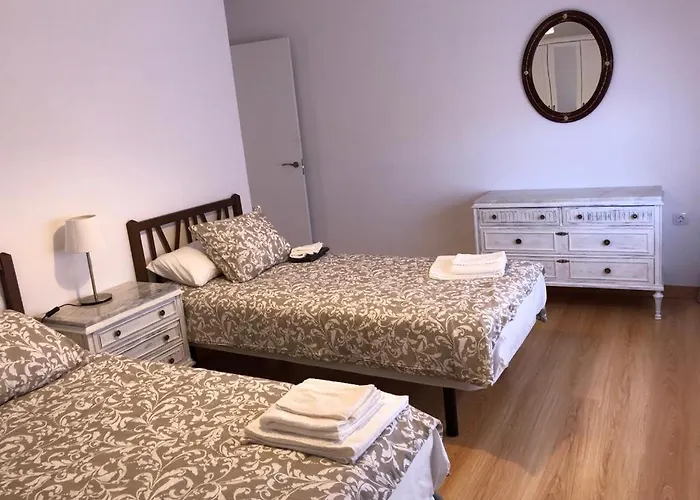 Cervantes Lägenhet Teruel