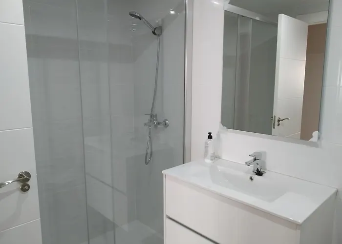 Cervantes Lägenhet Teruel