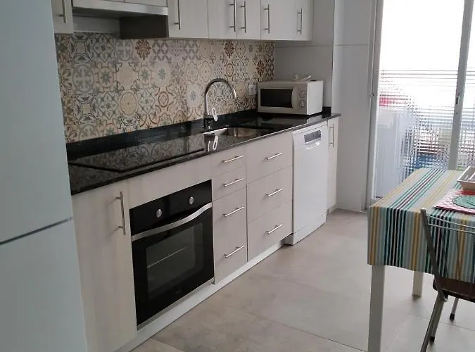 Cervantes דירה *