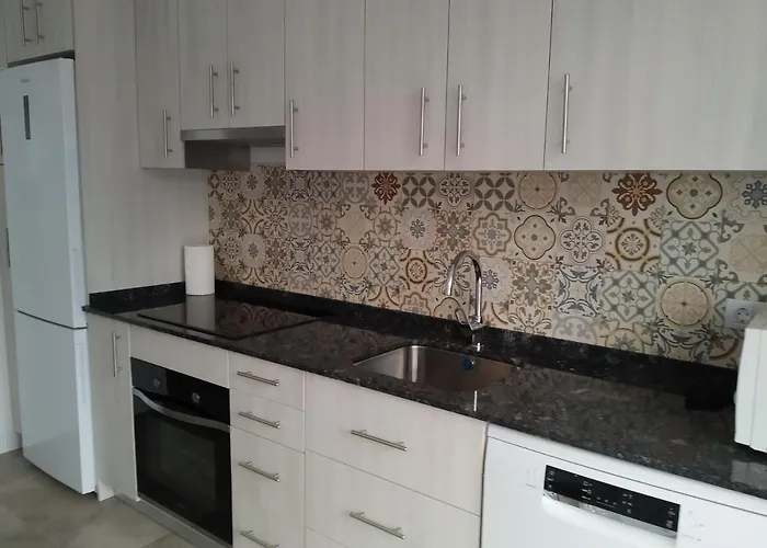 Cervantes Lägenhet Teruel